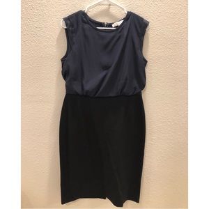 Loft Color Block Dress ✨3 for $10✨